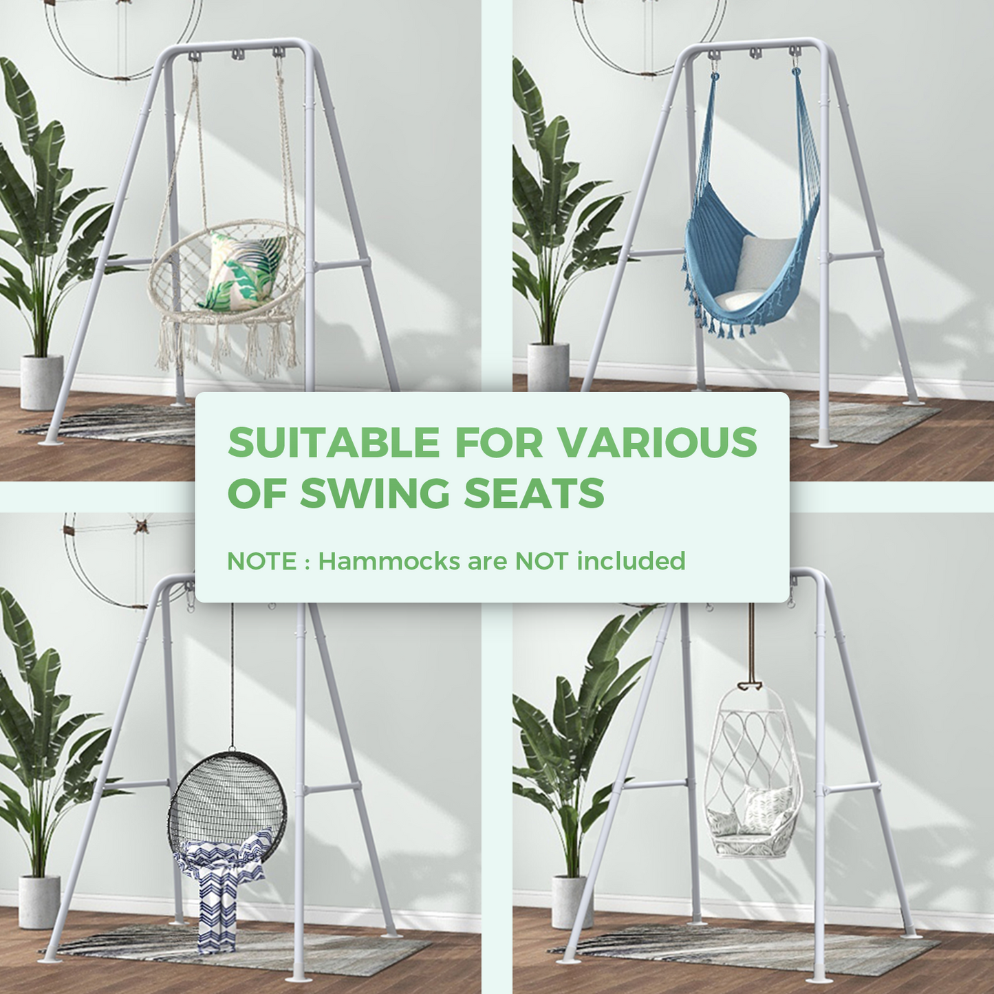 Hammock Chair Stand