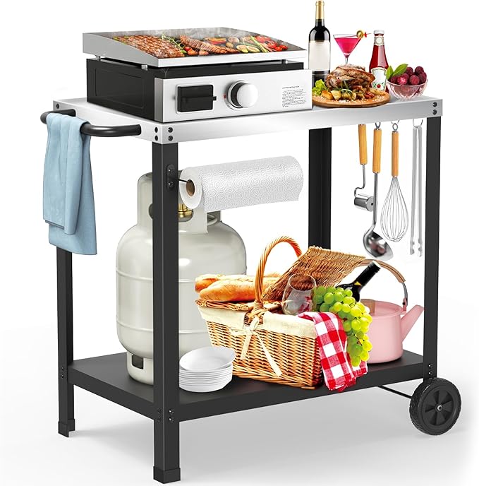 Grill Table