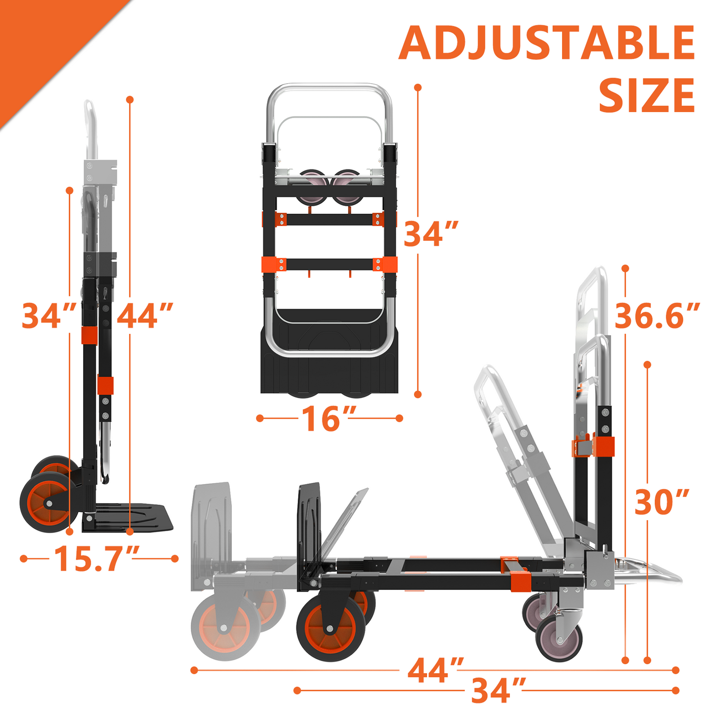Folding Hand Truck