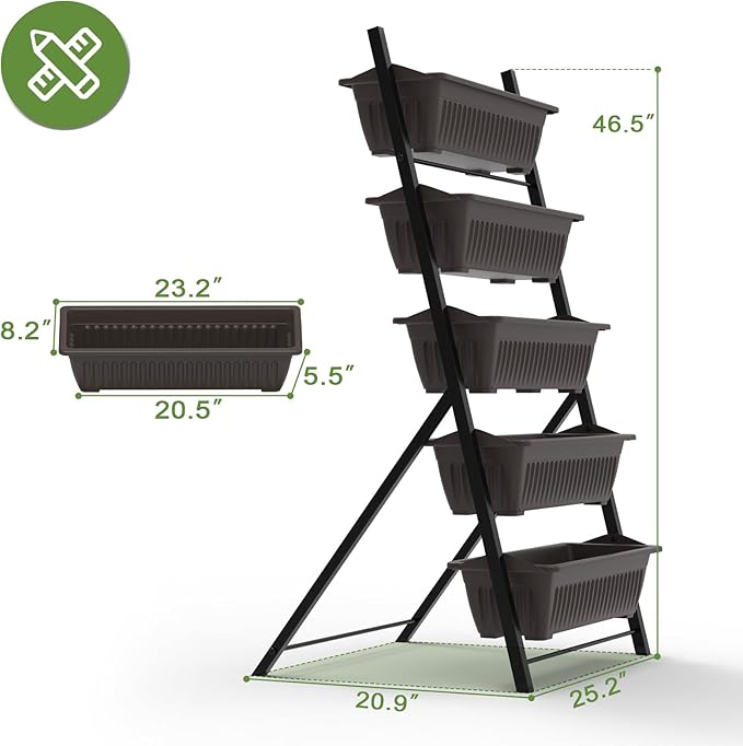 Vertical Garden Planter