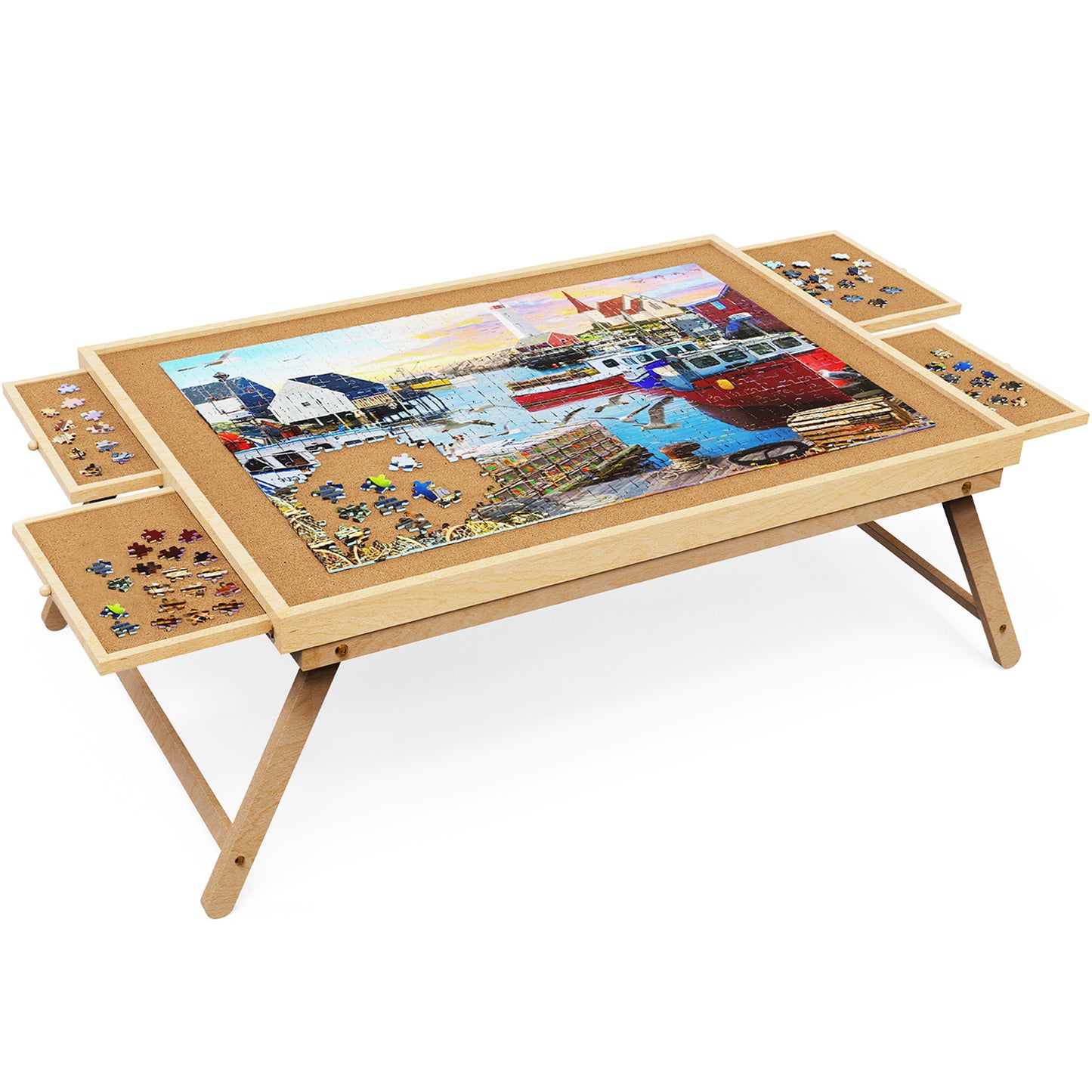 Puzzle Table