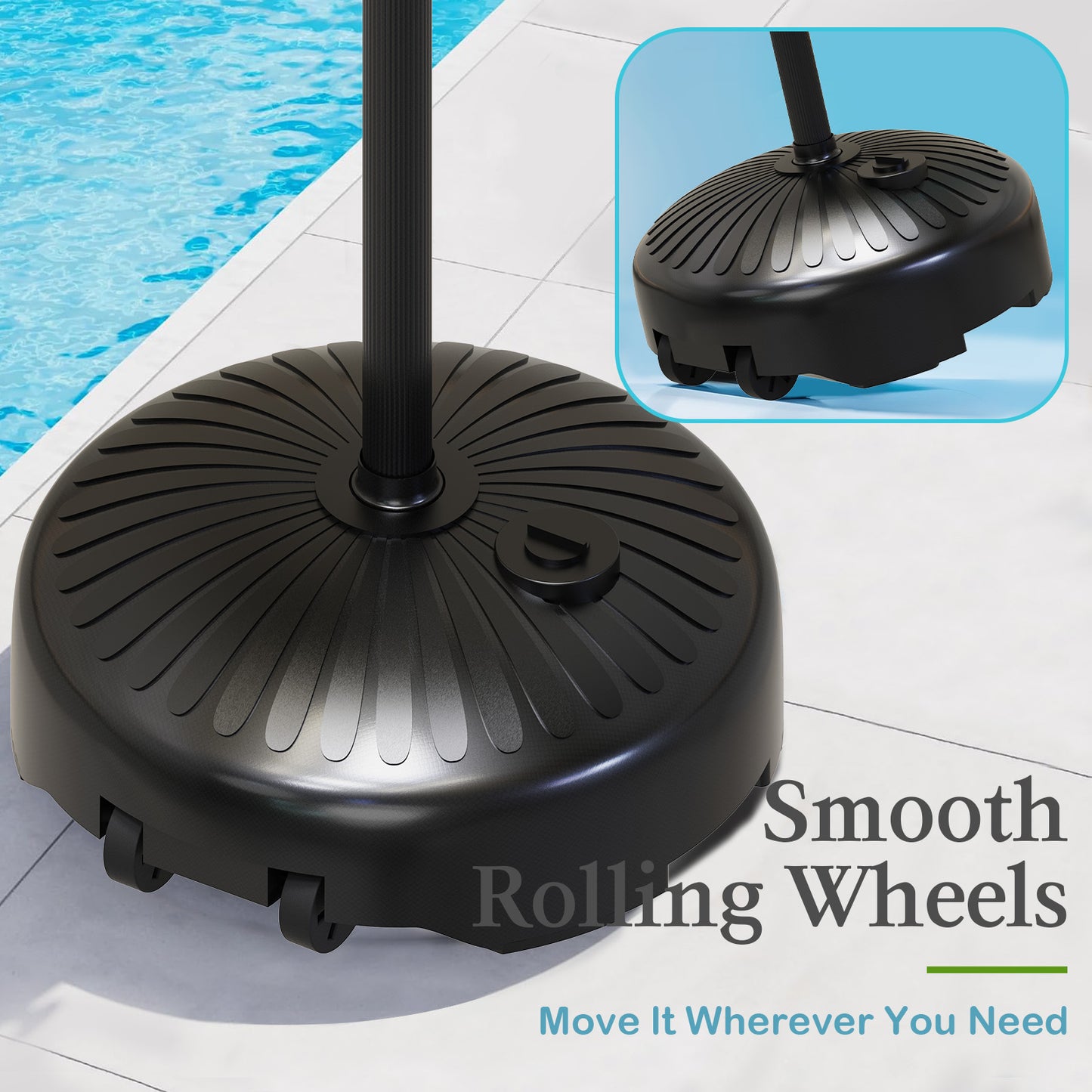 Pool Towel Rack outdoor