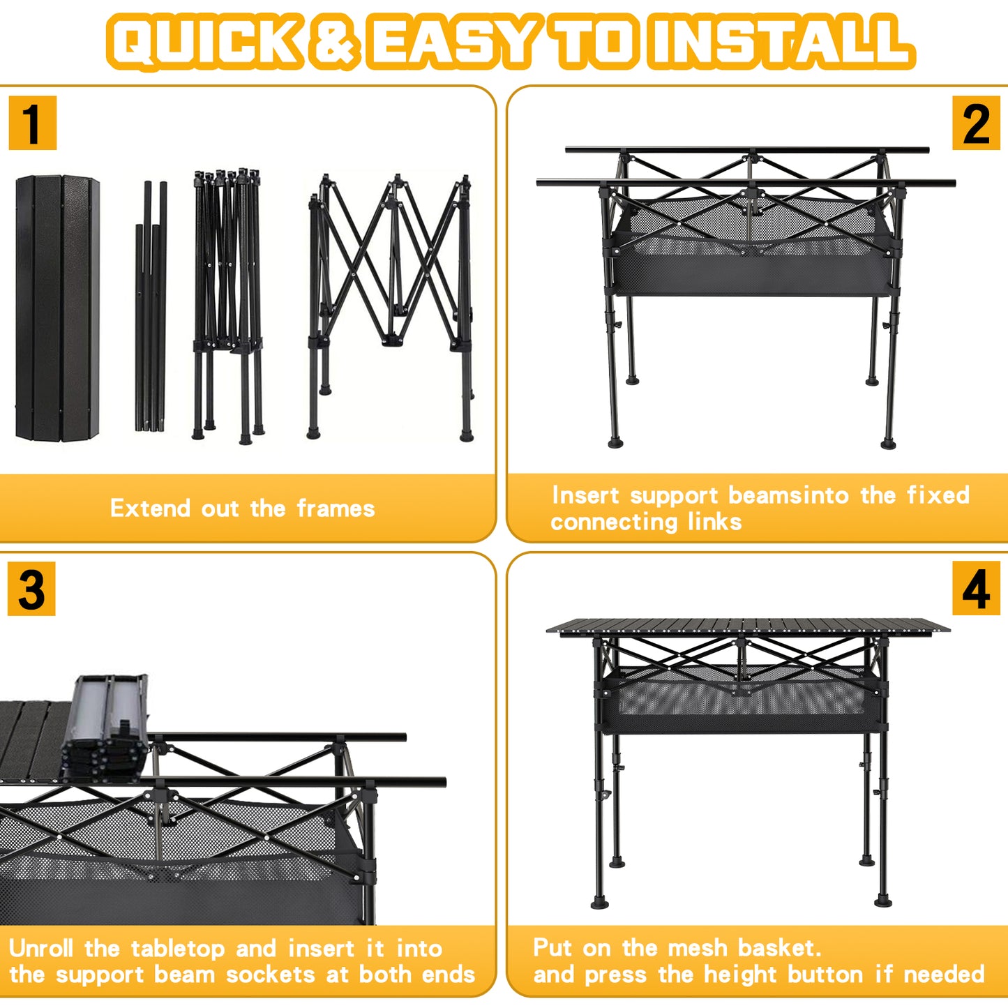 Camping Table