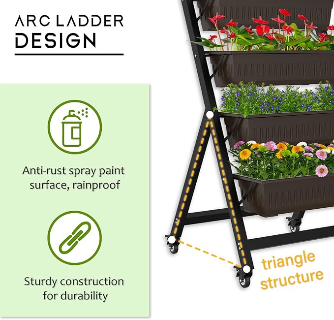 Vertical Garden Planter