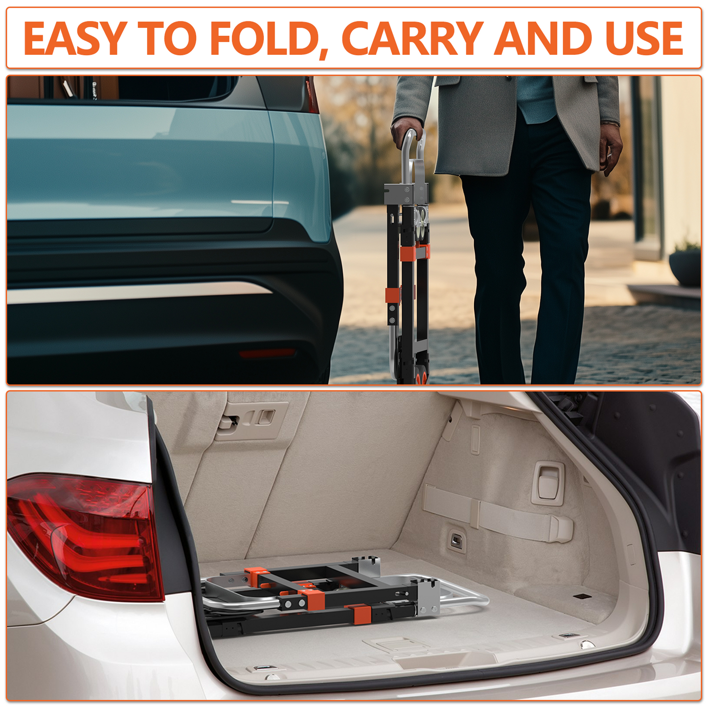 Folding Hand Truck