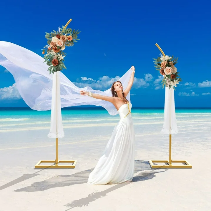 Wedding Arch Backdrop Stand