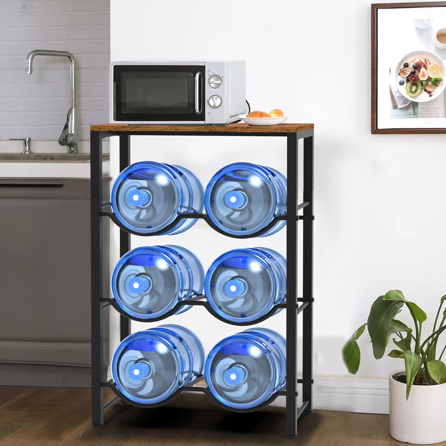 5 Gallon Water Jug Holder