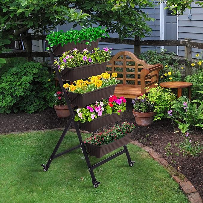 Vertical Garden Planter