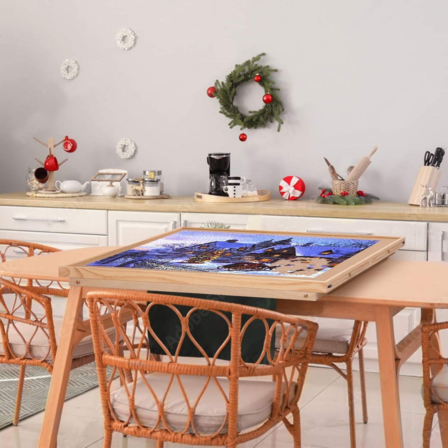 Puzzle Table
