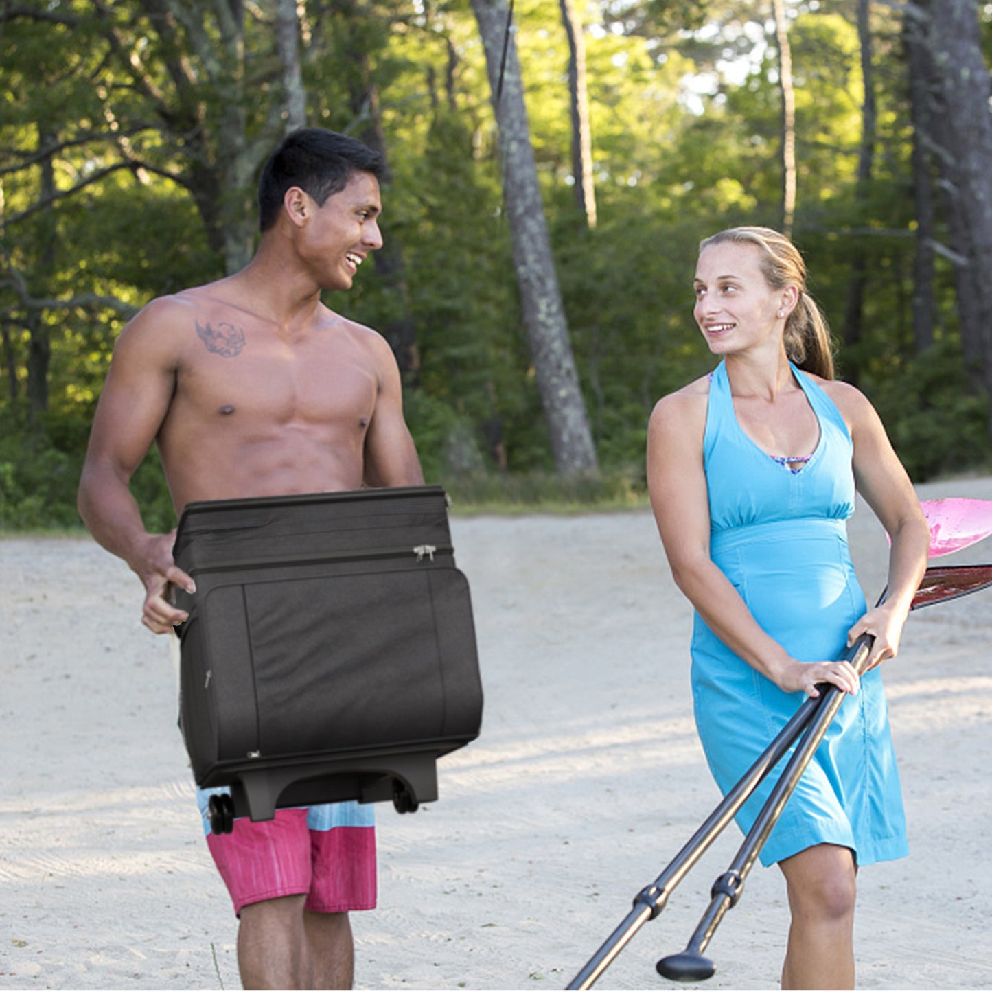 Cooler bag