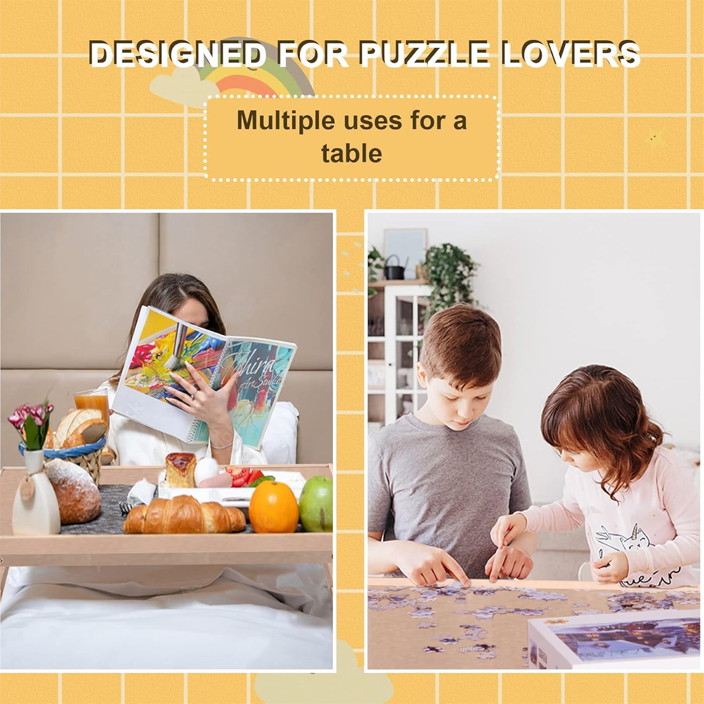 Puzzle Table