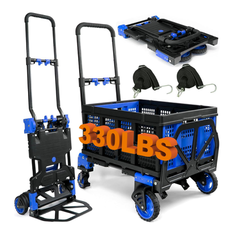 2 in 1 Hand Truck Dolly
