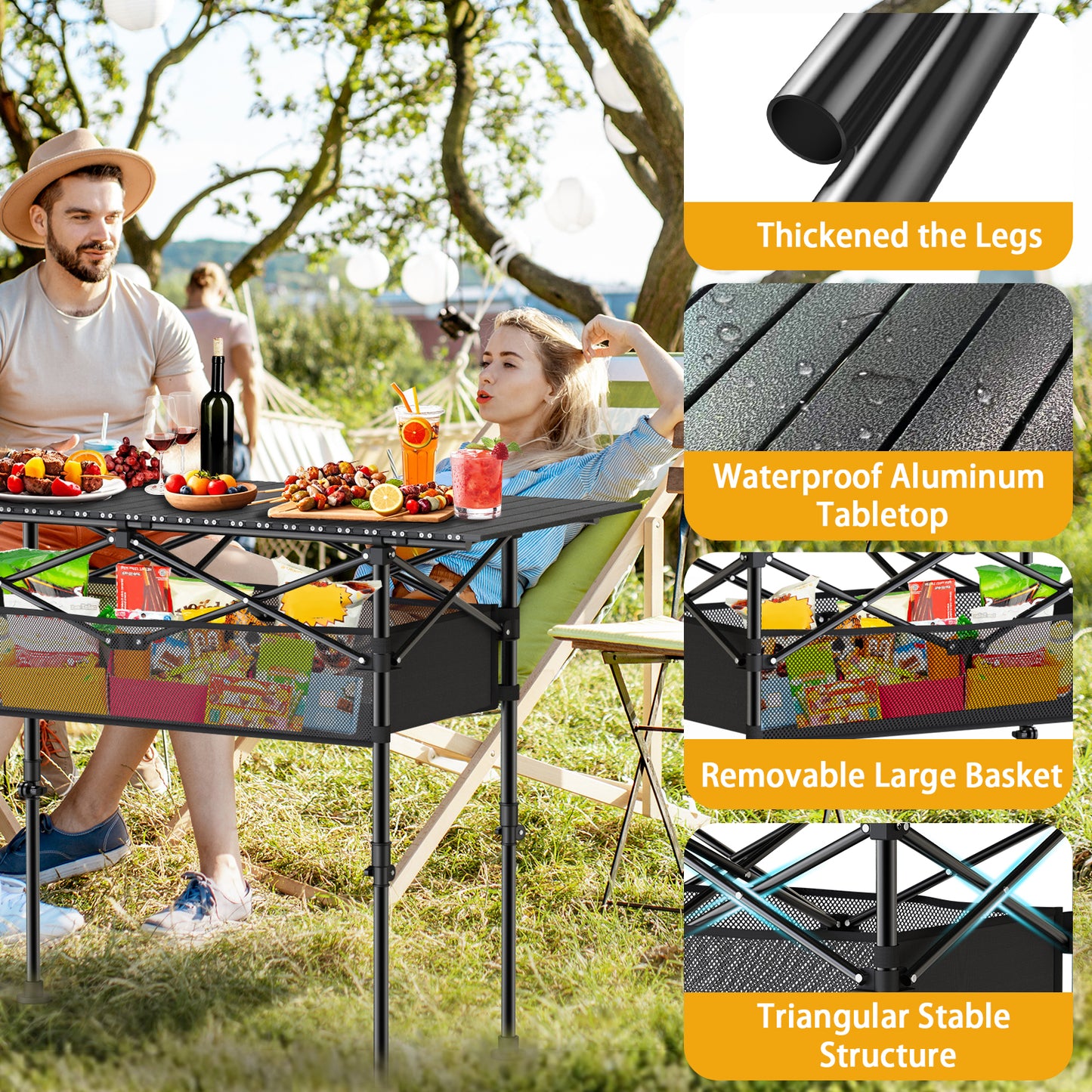 Camping Table