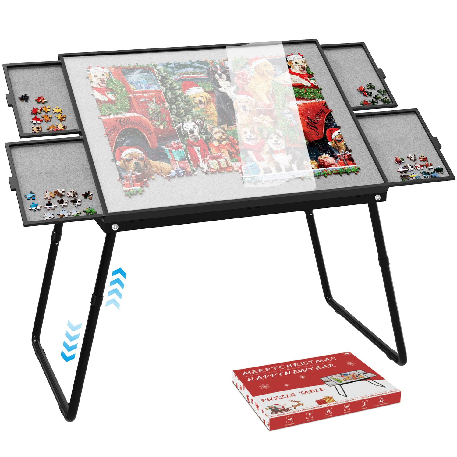 Puzzle Table