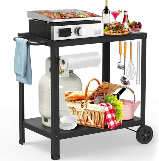 Grill Table