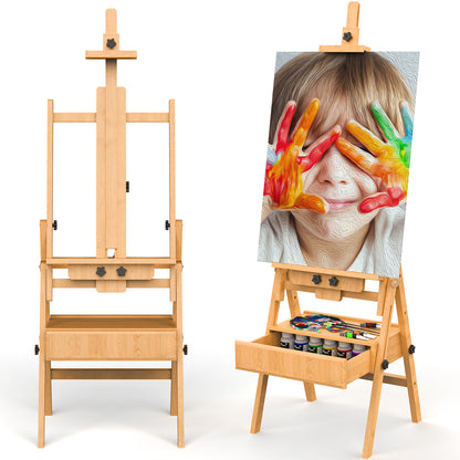 Easel Stand for Painting and Display