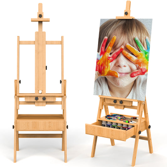 Easel Stand for Painting and Display