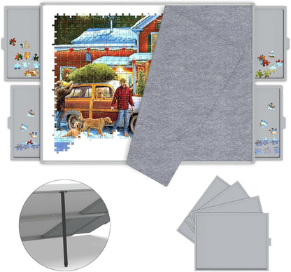Puzzle Board 1500 Pieces
