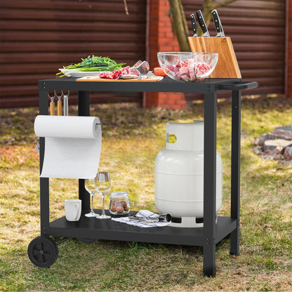 Grill Table
