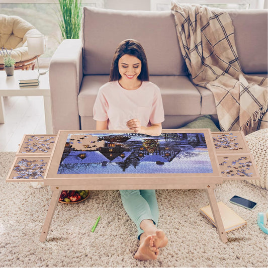 Puzzle Table