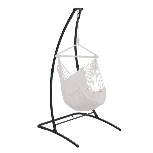 C-Type Hanging Hammock Chair Stand