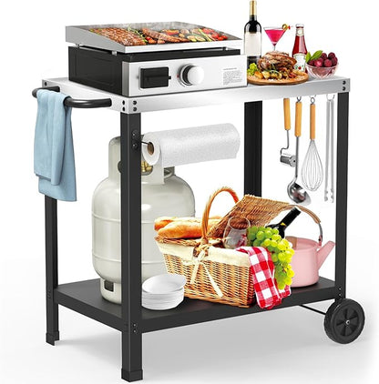 Grill Table