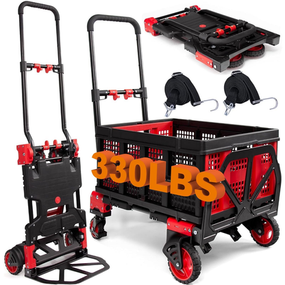 2 in 1 Hand Truck Dolly