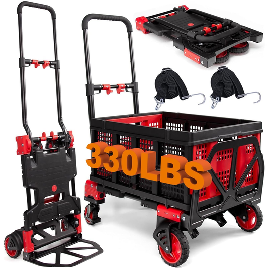 2 in 1 Hand Truck Dolly