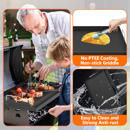 cast iron griddle