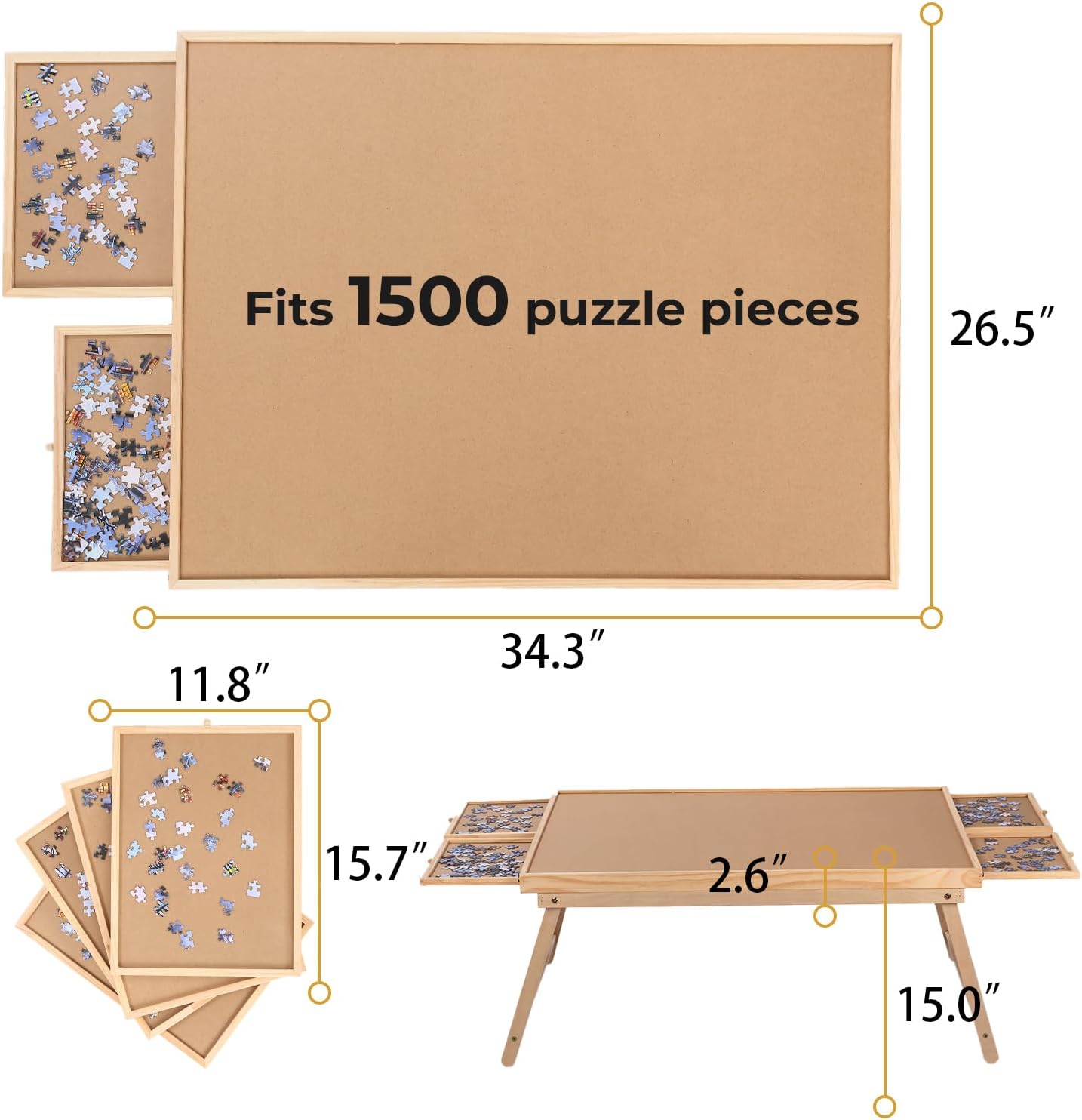 Puzzle Table