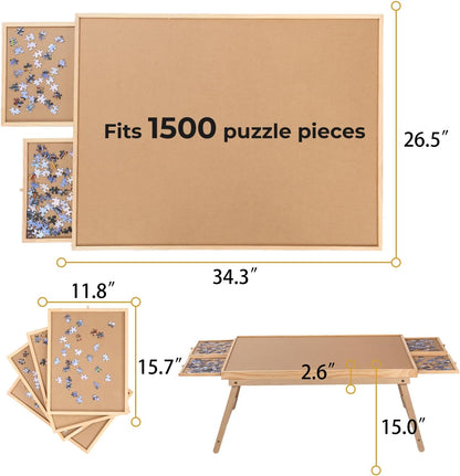 Puzzle Table