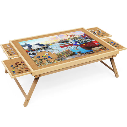 Puzzle Table