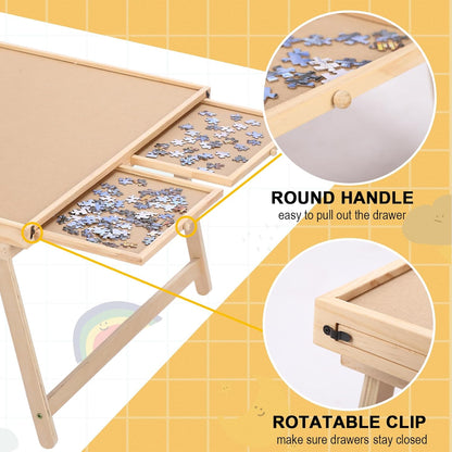 Puzzle Table
