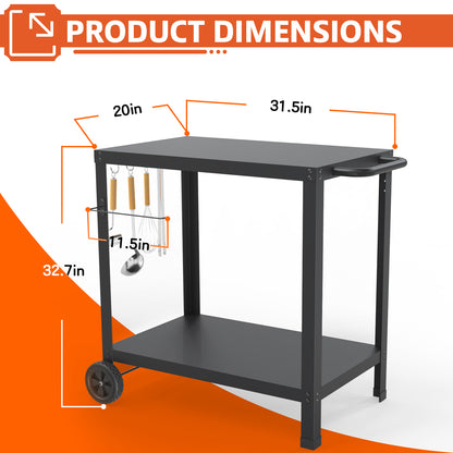Grill Table