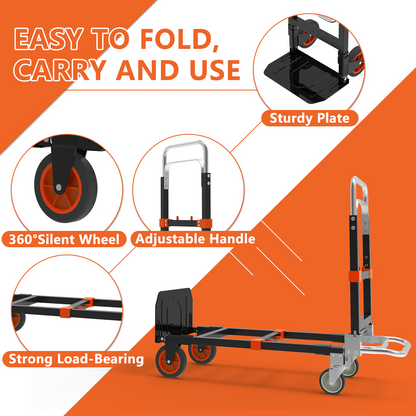 Folding Hand Truck