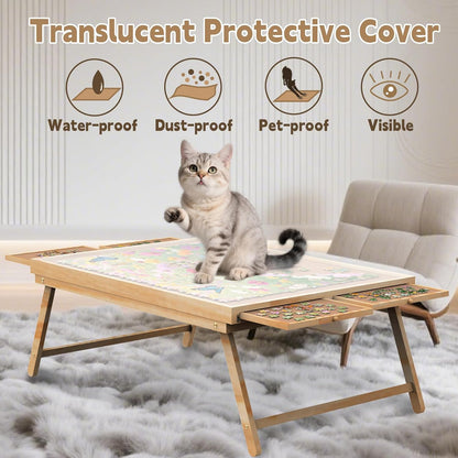 Jigsaw Puzzle Table 1500 Pieces