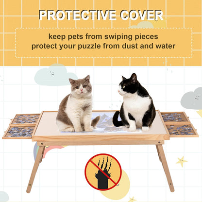 Puzzle Table