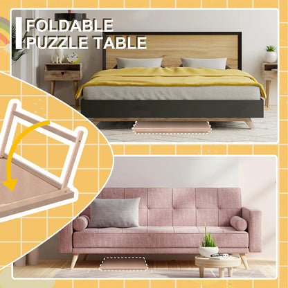 Puzzle Table