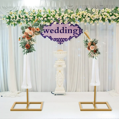 Wedding Arch Backdrop Stand