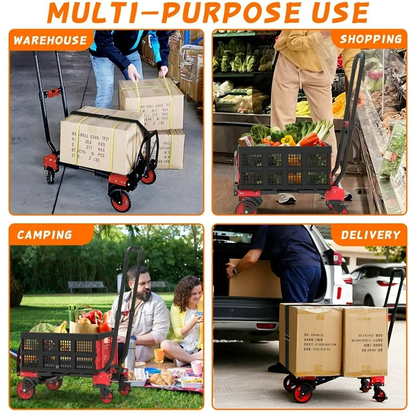 2 in 1 Hand Truck Dolly
