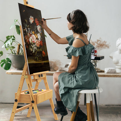 Easel Stand for Painting and Display
