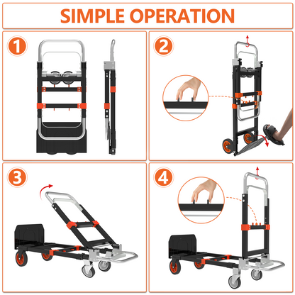 Folding Hand Truck