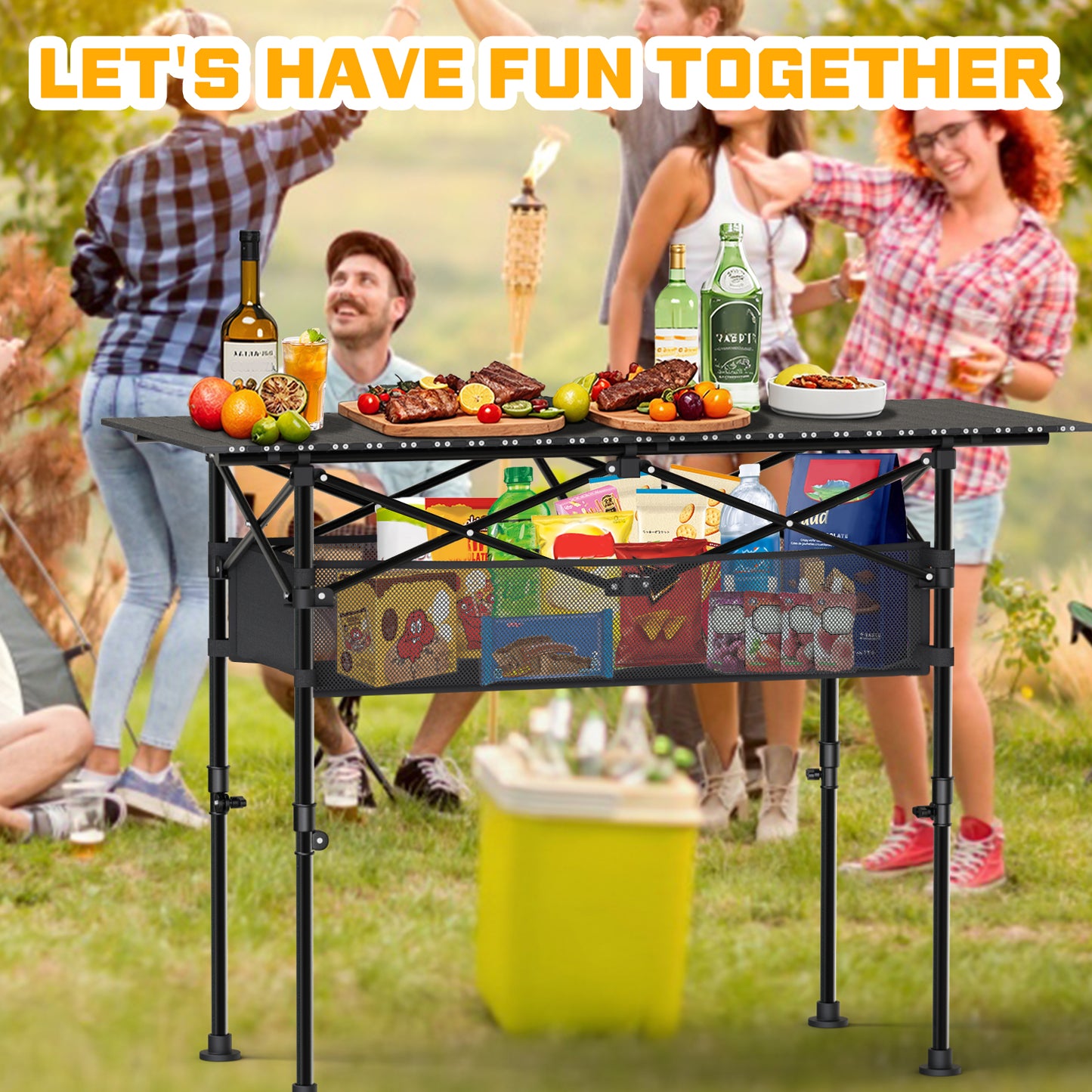 Camping Table