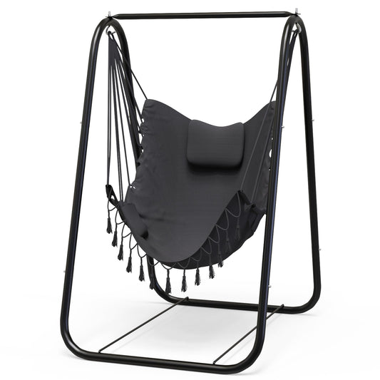 Hammock Chair with Stand
