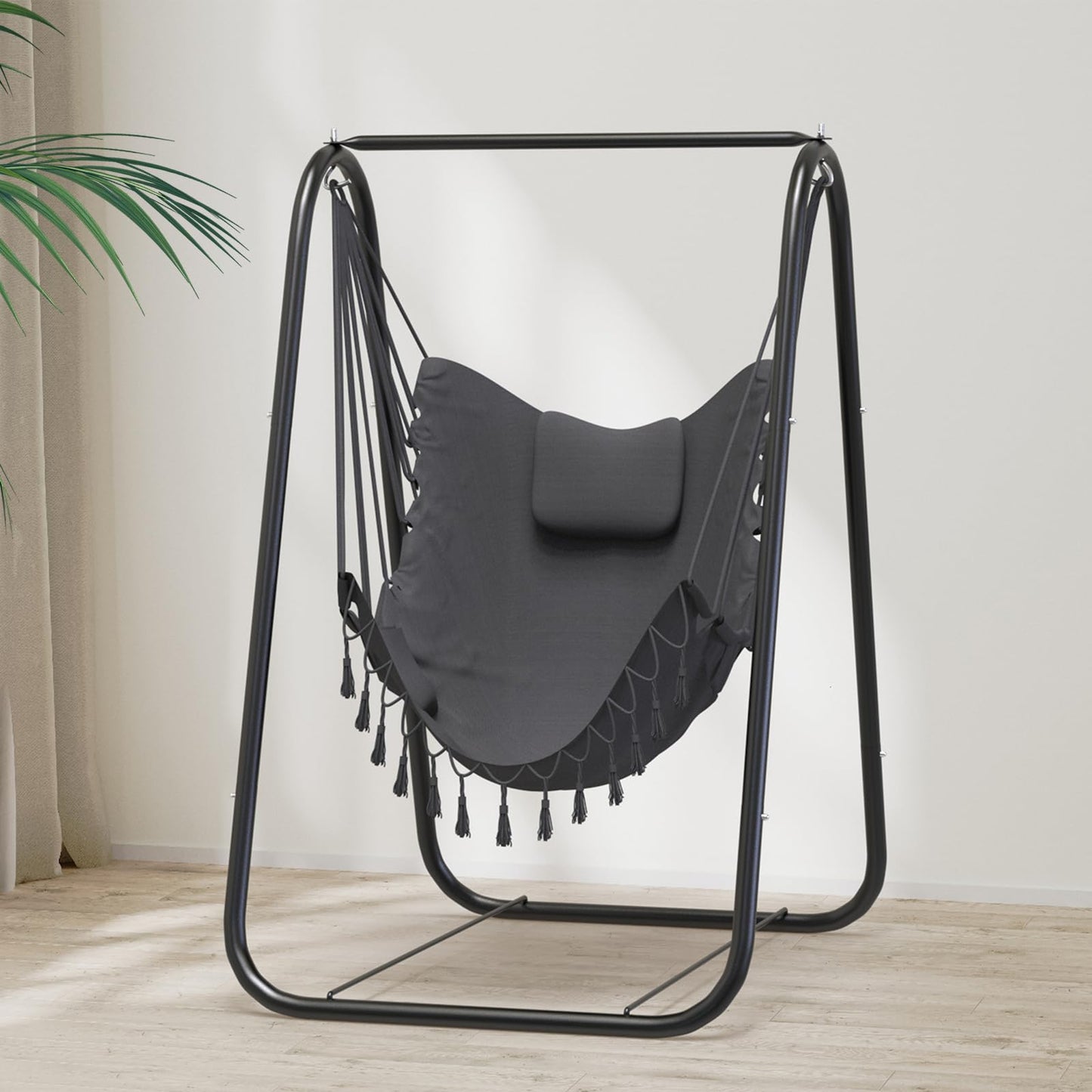 Hammock Chair with Stand